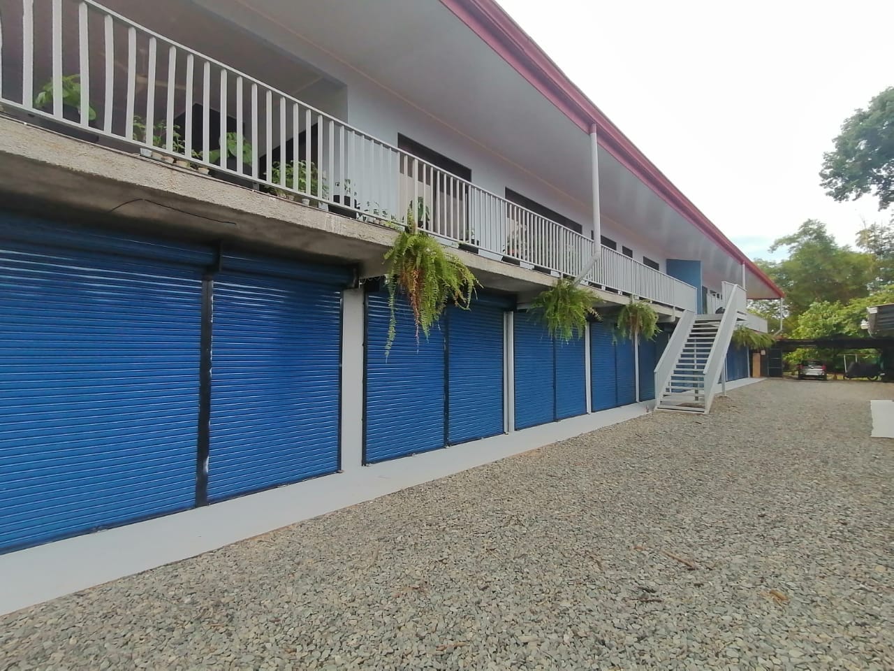 Uvita Storages exterior